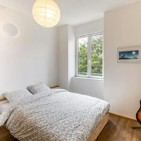 Avec Une Belle Vue Sur Mer Apartment เบรสต์ ภายนอก รูปภาพ