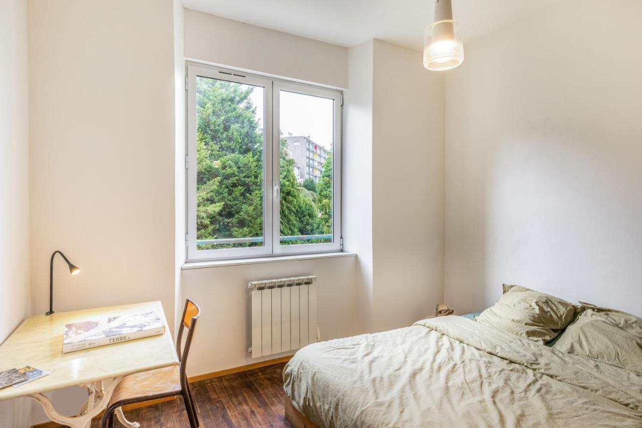 Avec Une Belle Vue Sur Mer Apartment เบรสต์ ภายนอก รูปภาพ