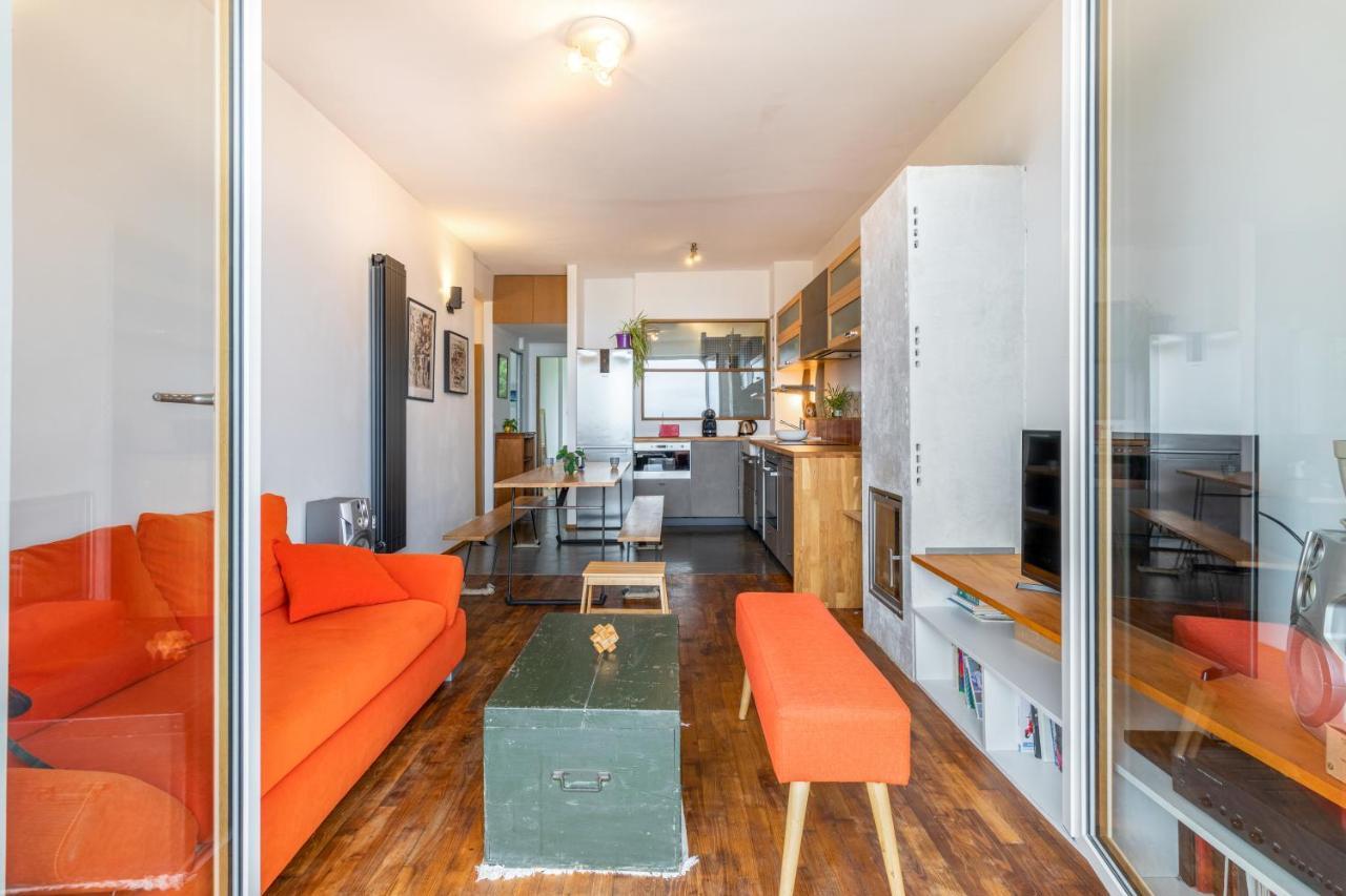 Avec Une Belle Vue Sur Mer Apartment เบรสต์ ภายนอก รูปภาพ